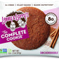 Lenny & Larrys The Complete Cookie, Snickerdoodle, Soft Baked, 8G Plant Protein, Vegan, Non-Gmo, 2 Ounce Cookie (Pack Of 12)