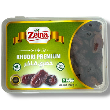 Premium Zeina Khudri Dates – Fresh and Sweet