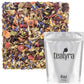 Tealyra Loose Leaf Tea - Scandinavian Wild Berry, Caffeine-Free - 4 Ounce