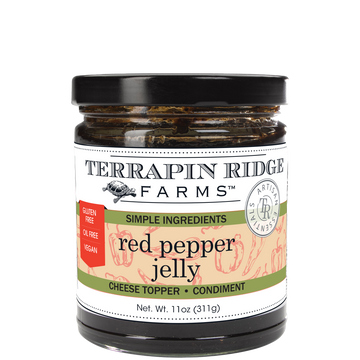 Red Pepper Jelly