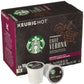 Starbucks K-Cup Coffee Pods, Dark Roast Caffè Verona, 100% Arabica, 96 Count, Model 011067987