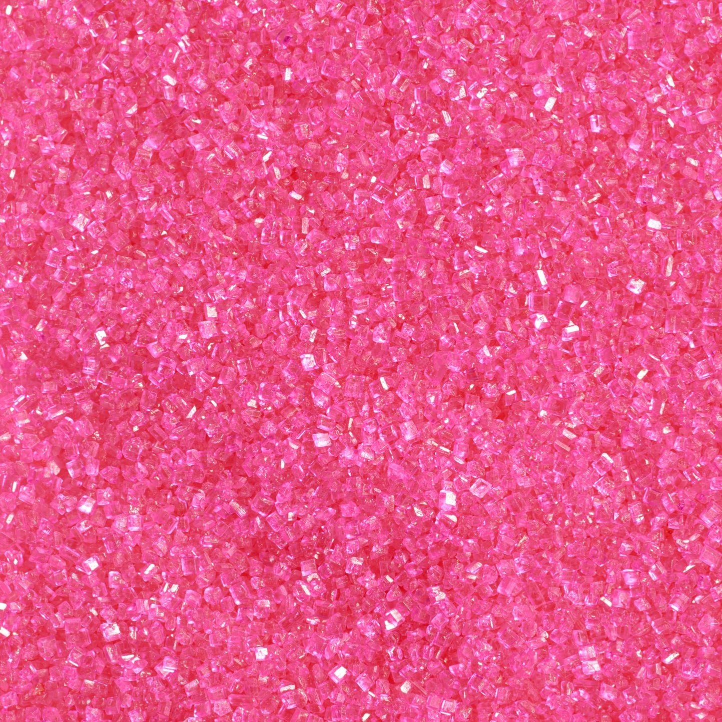 DecoPac Sanding Sugar, Pink Edible Sugar Sprinkles, Edible Sanding Sugar in Handheld Container, Sugar Sprinkle Mix For Celebrati