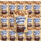Famous Amos 2 oz., Pack of 15, Individual Bags of Famous Amos Chocolate Chip Cookies - Bulk Cookies Snacks