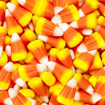 Halloween Candy Corn | 3 Pound Bag | Classic Old Fashioned Sweets | Bulk Mellowcreme Candy for Parties, Baking, Fall Decorations