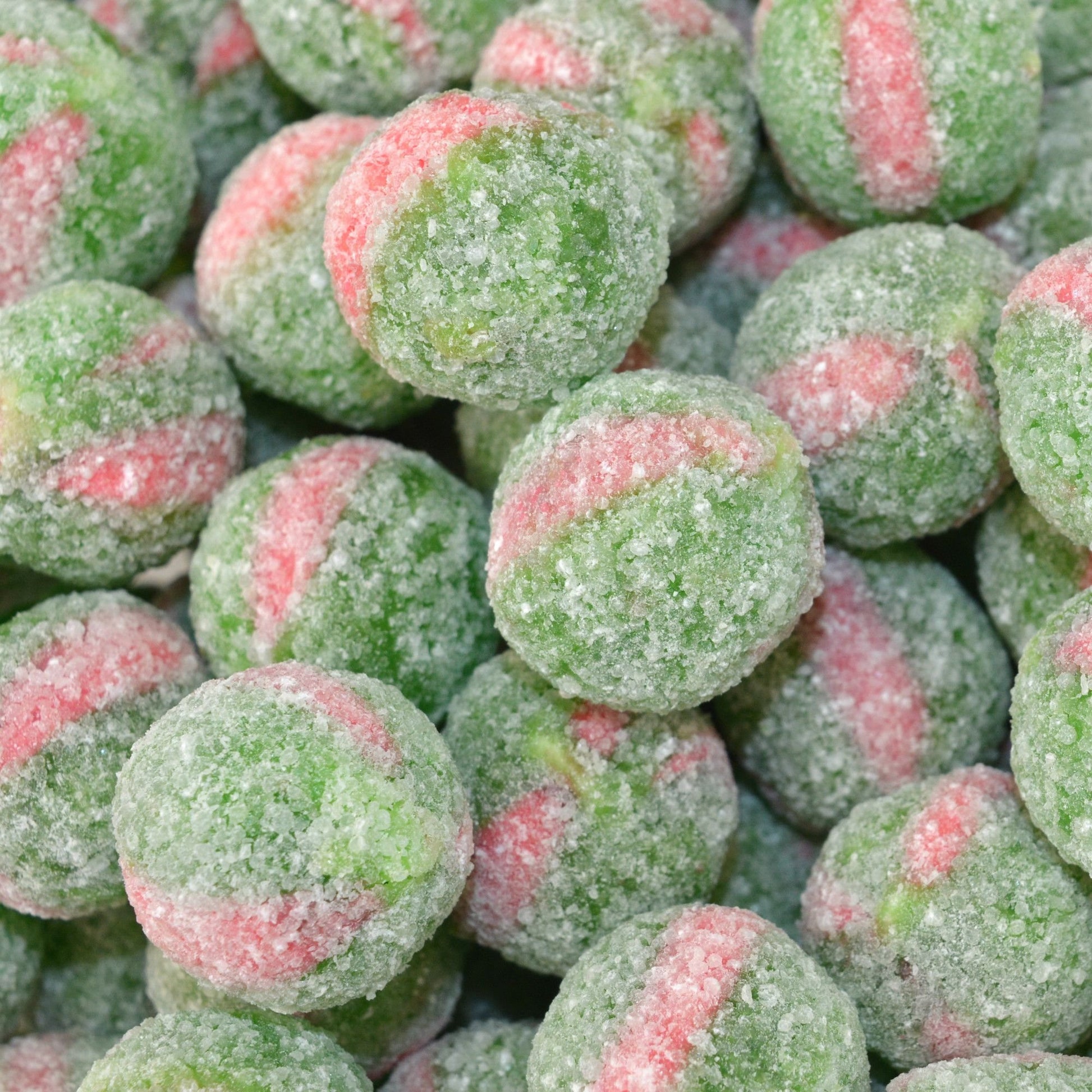 Barnetts Mega Sour Candy (227Gm, Watermelon)