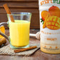 Smartfruit Mellow Mango + Immunity - 100% Real Fruit Pur?e w/Mango  Banana  Apple  Pineapple - Great for Smoothies  Juice  Yogurt  Cocktails  Tea - High in Vitamin C  Selenium  Zinc - 2-Pk  48oz Each