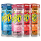 Sqwincher Zero Qwik Stik Sugar Free, 4 Flavor Variety Pack, .11 Oz (Pack Of 200)