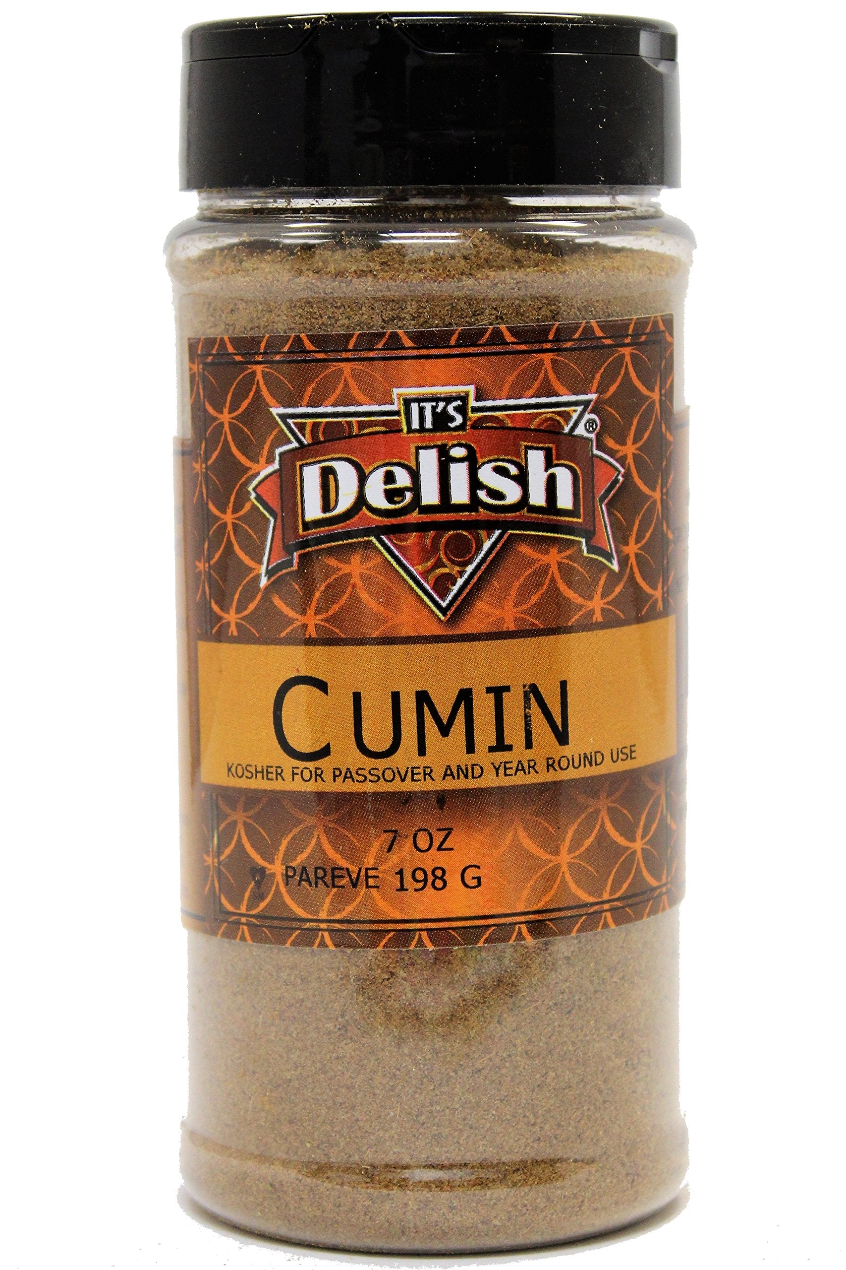Ground Cumin by Its Delish, Medium Jar