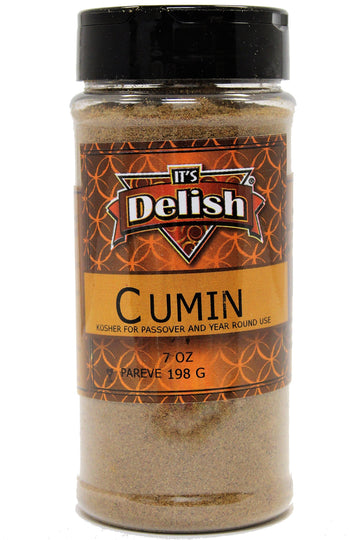 Ground Cumin by Its Delish, Medium Jar