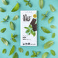 Theo Mint Organic Dark Chocolate Bar, 70% Cacao, 1 Bar | Vegan, Fair Trade
