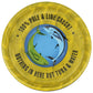 SUSTAINABLE SEAS Chunky Light Tuna in Water No Salt, 6 OZ