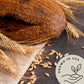 Be Still Farms Organic Soft White Wheat Berries (5.8Lb) - Healthy Whole Grains Bulk - Ideal For Feeder Oats, Flour, Bread, Soup