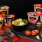 Tapatio Spicy Ramen Noodle Soup Big Bowl - Chicken Flavor - 3.88 Oz (Bulk Case Of 6)