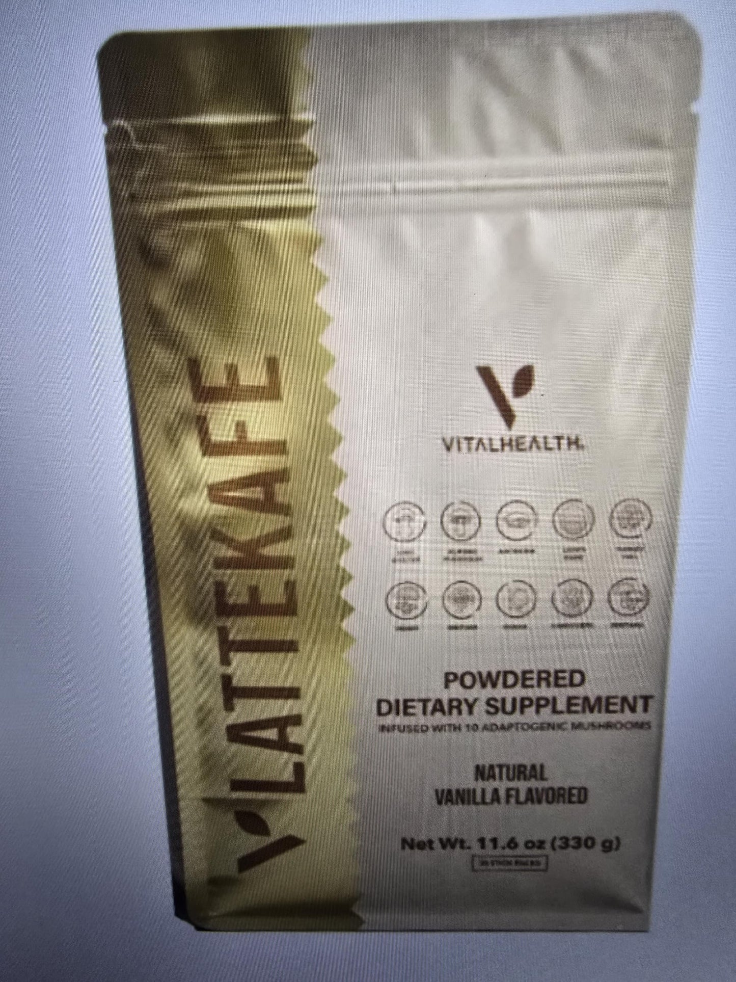 Vital Health V Lattekafe