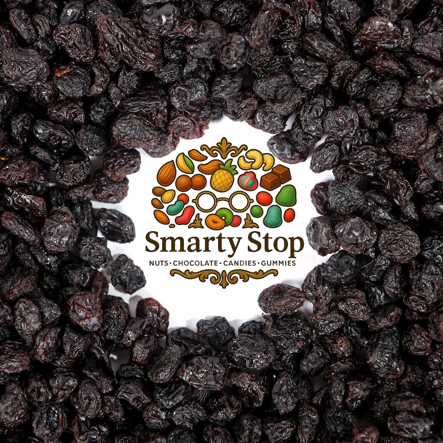 Smarty Stop Dried Blueberries (5 Pound (Pack Of 1))