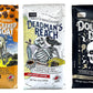 Raven'S Brew Ground Coffee Variety Pack - 3 Delicious Flavors - Three Peckered Billy Goat, Deadman'S Reach And Double Dead - 12O