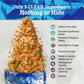 Ladera Foods Vanilla Quinoa Granola - Low Sugar, Gluten Free, Vegan - 11 oz