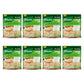 Knorr Rice Sides Cilantro Lime Rice 8 Ct For A Delicious + Quick Side Dish, With 100% U.S. Grown Rice + No Artificial Flavors Or Preservatives, 5.5 Oz