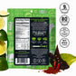 KRAVE Beef Jerky, Chili Lime - Gluten Free, Protein Packed Snack - 2.7 Ounce