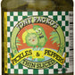 Tony Packo Thin Sliced Pickles And Peppers, 24 Ounce