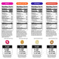 Magic Spoon Cereal, Variety 8-Pack Single Serve Cups - Keto & Low Carb Lifestyles, Gluten & Grain Free, High Protein, 0G Sugar