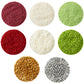 Christmas Sprinkles Dessert Decorating Set, 8-Piece
