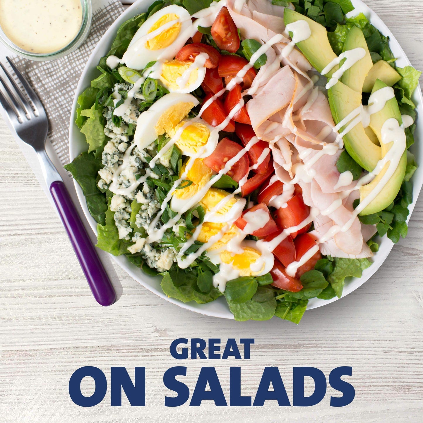 Kraft Peppercorn Ranch Salad Dressing (16 Fl Oz Bottle)