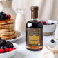 Crown Maple Dark Color, Robust Taste Organic Maple Syrup, 12.7 Fl Oz, 100% Pure, Enhance Cocktails, Marinades And Pancakes
