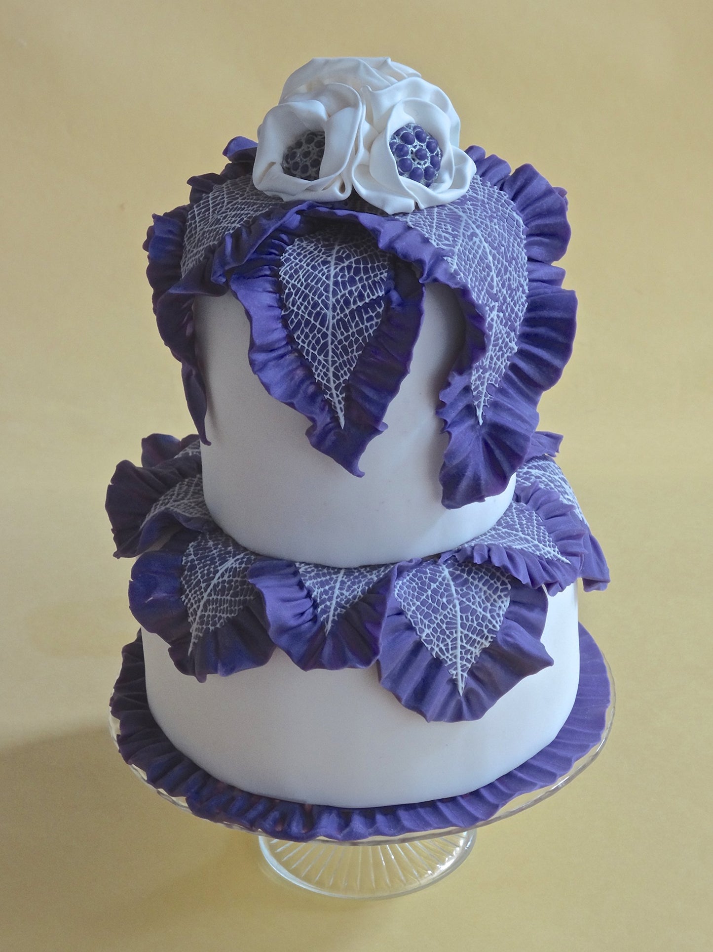 SugarVeil® Confectionery Icing - 3.4 oz, White, Model 20-150K