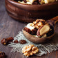 Food To Live Organic Energy Trail Mix, 8 Ounces — Non-Gmo And Raw Nuts And Berries Including Cashews, Golden Berries, Raisins, Walnuts, And Brazil Nuts. Non-Irradiated, Vegan Superfood, Bulk