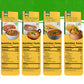 Ashoka Meals 1932, Plant-Based Meal Kit, Beans 'n Rice Variety Pack, Heat & Serve Meals, Kosher Certified, All-Natural Indian Fo