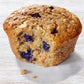 Veggies Made Great, Blueberry Oat Muffins, 12 Ounce