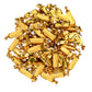 Candy Envy - Individually Wrapped Caramels - Gold Wrapper - 2 Pound Bulk Gold Candy