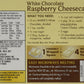Baker's Premium White Chocolate Baking Bar, 4oz (Pack of 4) - Perfect for Baking and Desserts