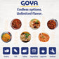 Giant White Corn by Goya, Whole White Hominy, Mexican Corn, Dried White Corn Kernels, Ma  z Mote Pelado, 14oz. Bag