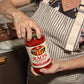 Rao's Homemade Arrabbiata Sauce, 32 oz, Tomato Sauce, All Purpose, Keto Friendly Pasta Sauce, Premium Quality Tomatoes from Ital