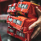 Dazbog Coffee | Svoboda Freedom Blend | Whole Bean | 11 Oz. | Mild, Sweet Blend | Medium-Bodied Blend | Lively, Complex & Spicy | Heavenly Rich | Vacuum Sealed Freshness