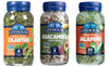 Litehouse Freeze Dried Herbs, Flavors Of Easy Guacamole (Guacamole, Jalapeno, Cilantro) - Substitute For Fresh Guacamole, Makes