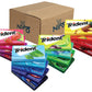 Niro Assortment | Trident Chewing Gum Sampler Gum Variety Pack | Assorted Trident Gum | Sugar-Free | 7 Assorted Flavors
