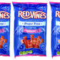 Sugar-Free Licorice Strawberry Twists - Fat Free, Sugar-Free Licorice Twists 5 Ounce (Pack of 3)