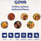 Adobo All Purpose Seasoning with Cumin by Goya, Poultry, Seafood, Meat, and Vegetable Seasoning, Fat Free and Calorie Free Latin