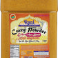 Rani Curry Powder Extra Hot (11-Spice Authentic Indian Blend) 80Oz (5Lbs) 2.27Kg Bulk Pet Jar ~ All Natural | Salt-Free | Vegan | No Colors | Gluten Friendly | Non-Gmo | Indian Origin