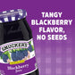 Smuckers Seedless Blackberry Jam, 18 Ounces (Pack of 6)