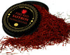 Vanilla Bean Kings Premium Saffron Threads, Pure All Red Spice, Super Negin Grade, 2 Gram Pack