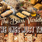 Niro Ultimate Snack Box | 30 Count Bar Variety Pack | Mixed Bars for Adults