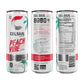 CELSIUS Sparkling Peach Vibe, Functional Essential Energy Drink 12 Fl Oz (Pack of 24)