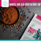 Paradise Xpress Low Acid Coffee Grounds - Medium Roast, Single Origin Arabica, 12 Ounce, Mold Free, Fair Trade, Shade Grown
