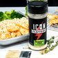 ICON MEALS Gluten Free Zero Calorie Seasoning, spirit-inspired flavor Lime Flavor, 5 Ounce, Keto Approved, Low Carb, Real Ingredients