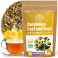 4 oz. Dandelion Leaf Root Tea Dandelion Tea Herbal (Taraxacum) - 113g Herbhojas Y Ra?z De Diente De Le?n