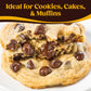 Hershys Semi-Sweet Mini Baking Chocolate Chips 1 Pound - Perfect For Confections, Toppings & Baking Products, Mini Chocolate Chi